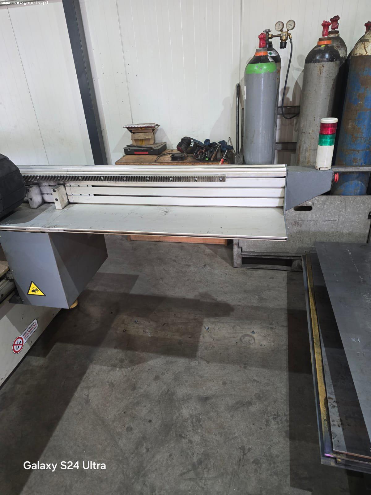 Macchina taglio plasma STIGAL DYNAMIC SPEED HQ in vendita - foto 3